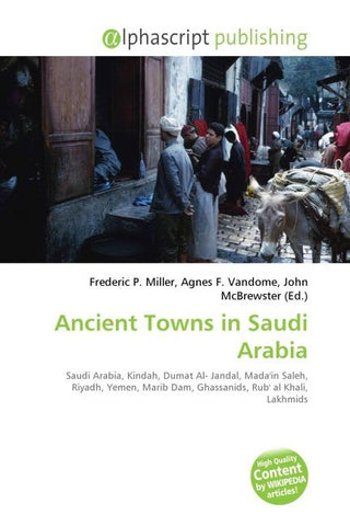 Ancient Towns in Saudi Arabia