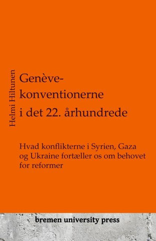 Genève-konventionerne i det 22. århundrede