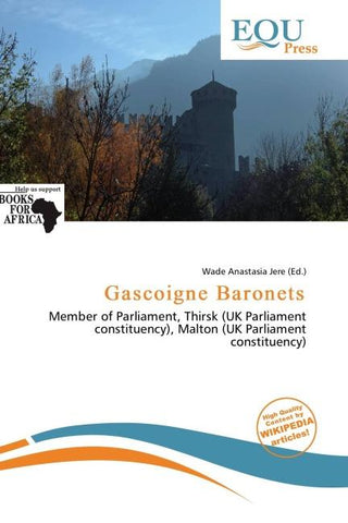 Gascoigne Baronets