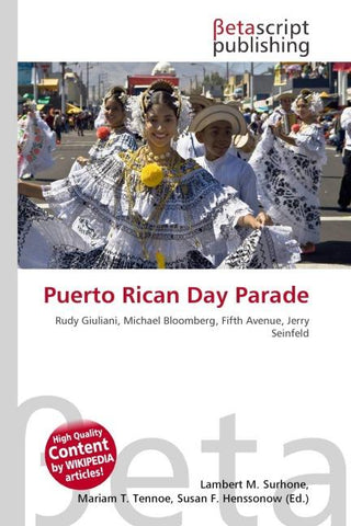 Puerto Rican Day Parade
