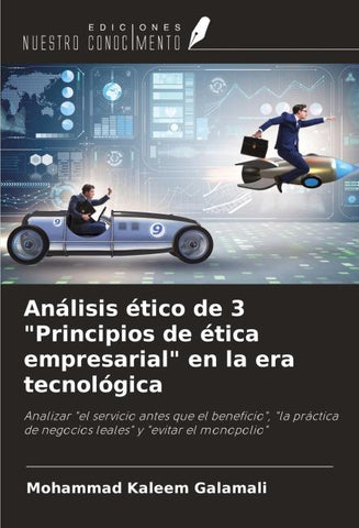 Análisis ético de 3 "Principios de ética empresarial" en la era tecnológica