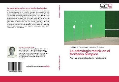 La estrategia motriz en el frontenis olímpico