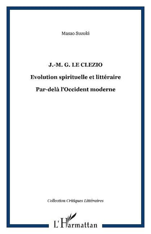 J.-M. G. Le Clezio