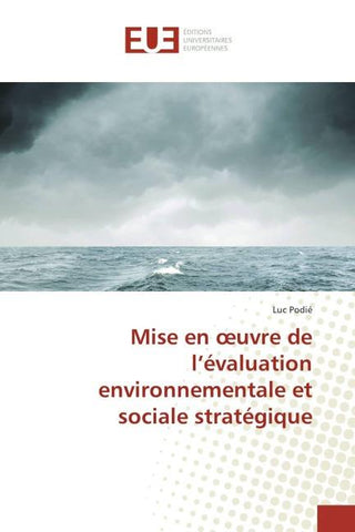 Mise en ¿uvre de l'évaluation environnementale et sociale stratégique