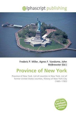 Province of New York