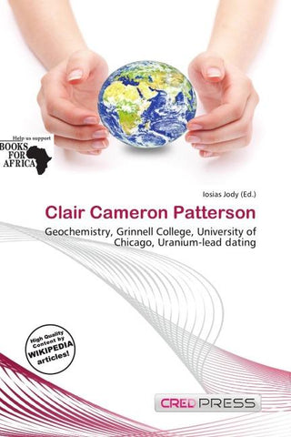 Clair Cameron Patterson