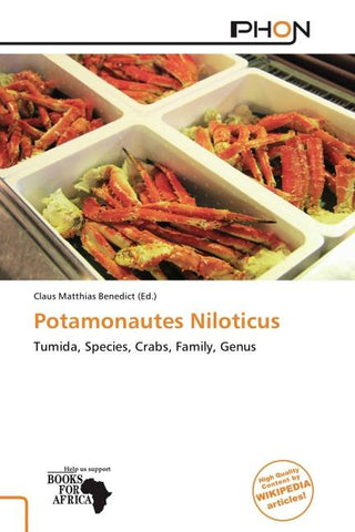 Potamonautes Niloticus
