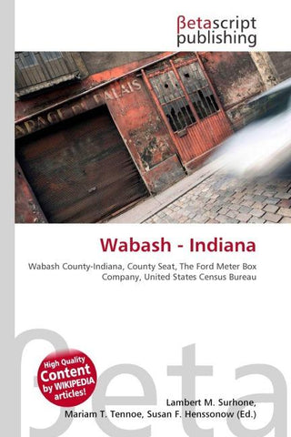 Wabash - Indiana
