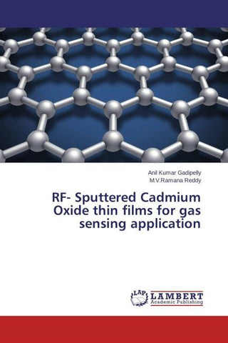 RF- Sputtered Cadmium Oxide thin films for gas sensing application