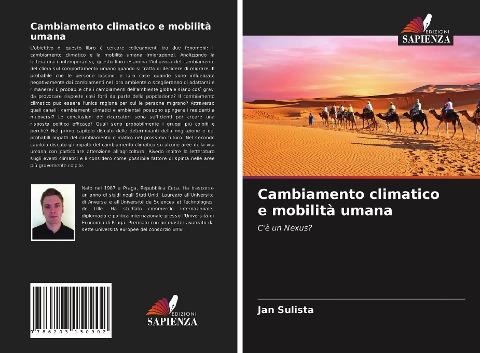 Cambiamento climatico e mobilità umana