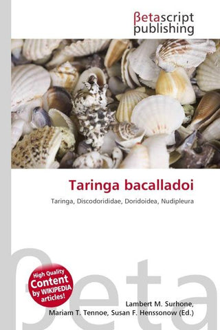 Taringa bacalladoi
