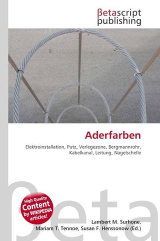 Aderfarben