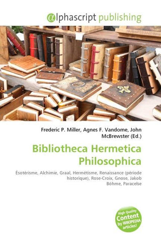 Bibliotheca Hermetica Philosophica