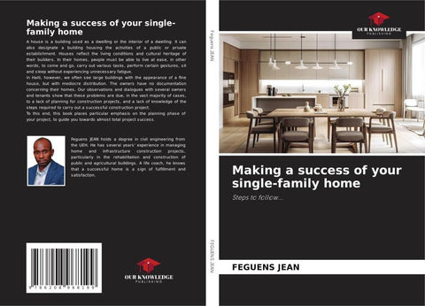 Making a success of your single-family home