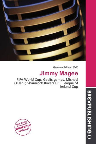 Jimmy Magee