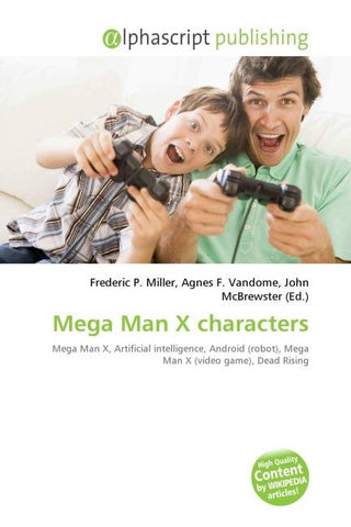 Mega Man X characters