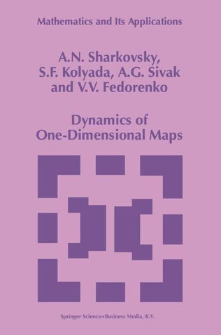 Dynamics of One-Dimensional Maps