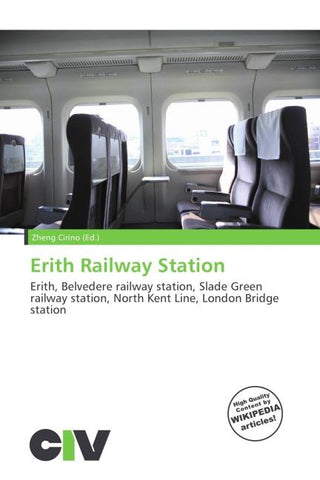 Erith Railway Station