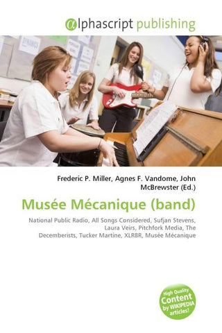 Musée Mécanique (band)