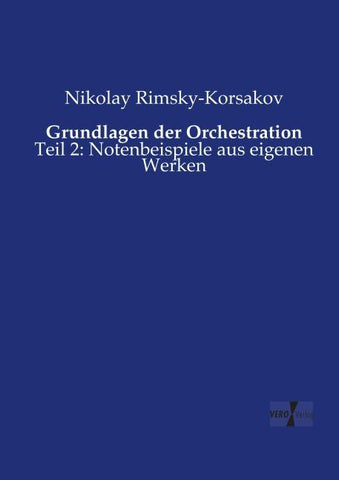 Grundlagen der Orchestration
