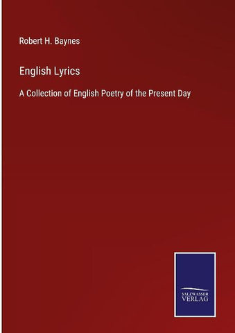 English Lyrics