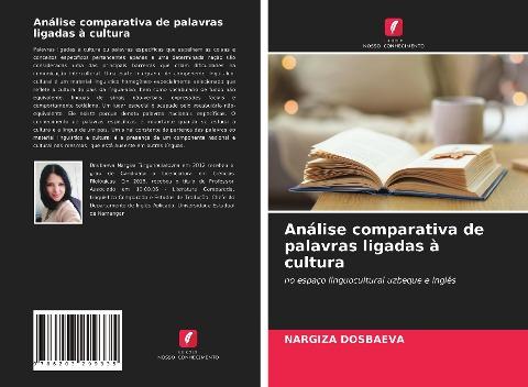 Análise comparativa de palavras ligadas à cultura