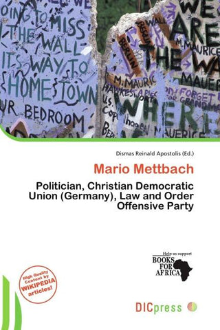 Mario Mettbach