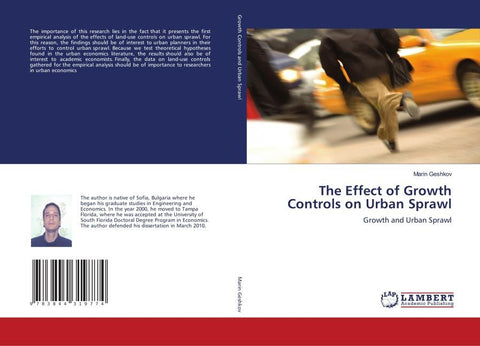 The Effect of Growth Controls on Urban Sprawl
