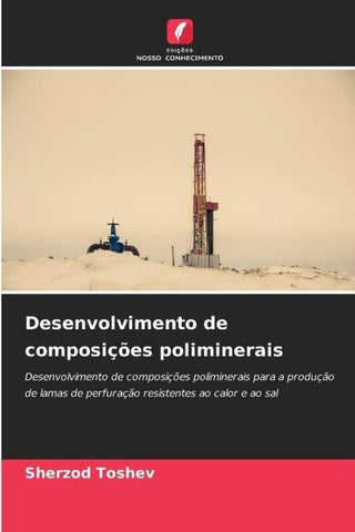 Desenvolvimento de composições poliminerais