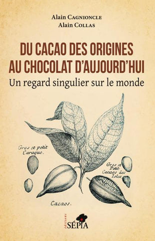 Du cacao des origines au chocolat d'aujourd'hui