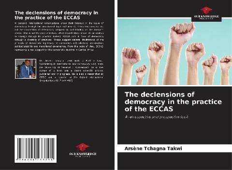The declensions of democracy in the practice of the ECCAS