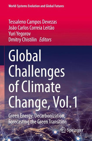 Global Challenges of Climate Change, Vol.1