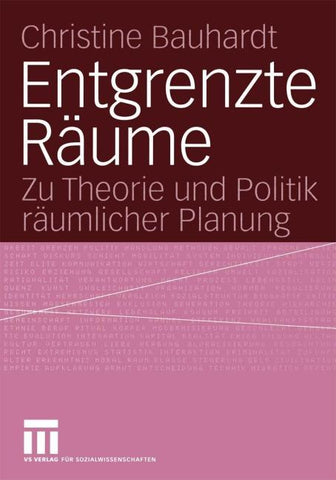 Entgrenzte Räume