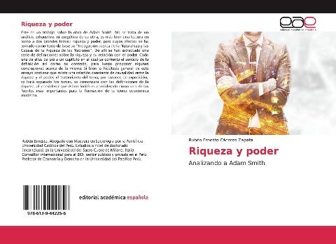 Riqueza y poder