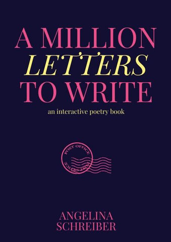A Million Letters to Write