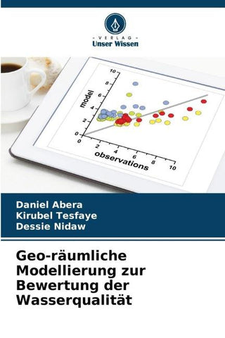 Geo-räumliche Modellierung zur Bewertung der Wasserqualität
