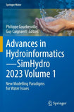 Advances in Hydroinformatics—SimHydro 2023 Volume 1