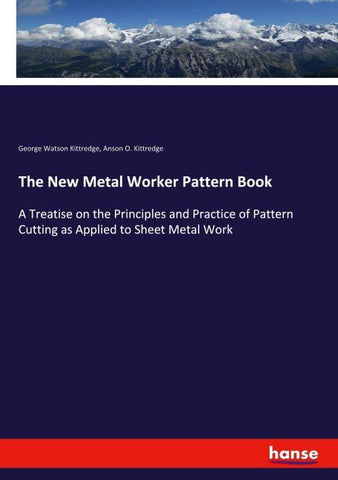 The New Metal Worker Pattern Book