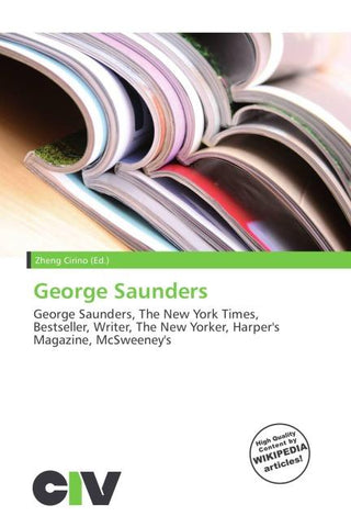 George Saunders