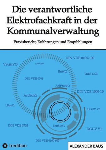 Die verantwortliche Elektrofachkraft in der Kommunalverwaltung