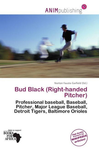 Bud Black (Right-handed Pitcher)
