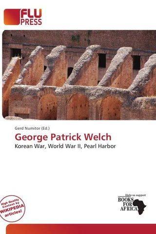 George Patrick Welch