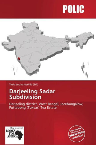 Darjeeling Sadar Subdivision