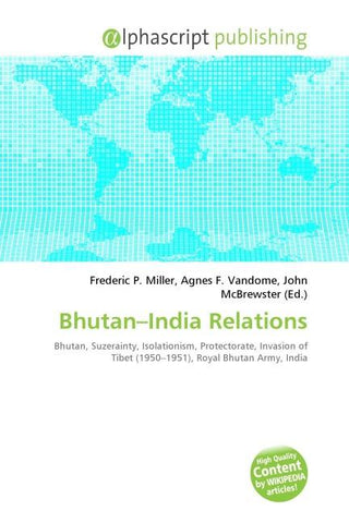Bhutan-India Relations