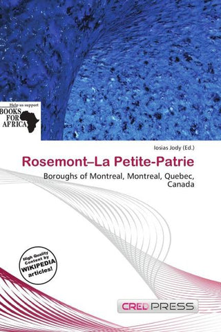 Rosemont-La Petite-Patrie