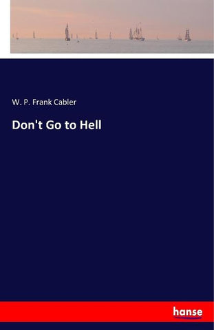 Don't Go to Hell