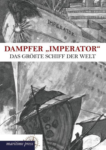 Dampfer "Imperator"