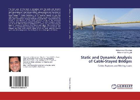 Static and Dynamic Analysis of Cable-Stayed Bridges