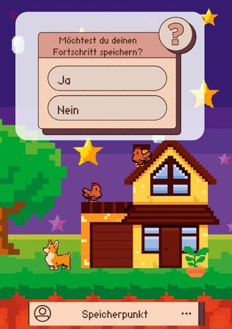 JOURNAL - Tagebuch zum Glücklich sein - Speicherpunkt