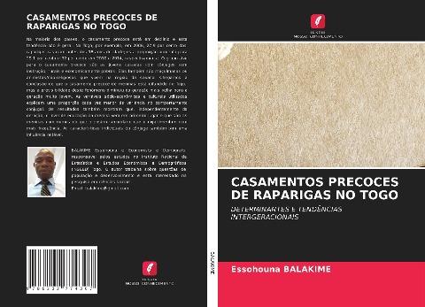CASAMENTOS PRECOCES DE RAPARIGAS NO TOGO